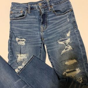 American eagle pants w 28 L 32